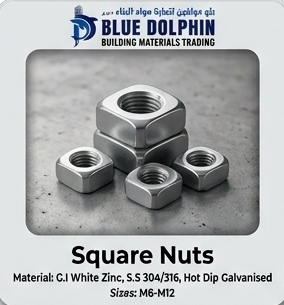 Foundation Bolts view 3