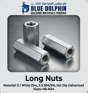 Foundation Bolts view 3