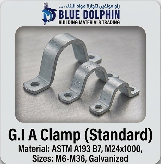 Pipe Clamps & Brackets view 3