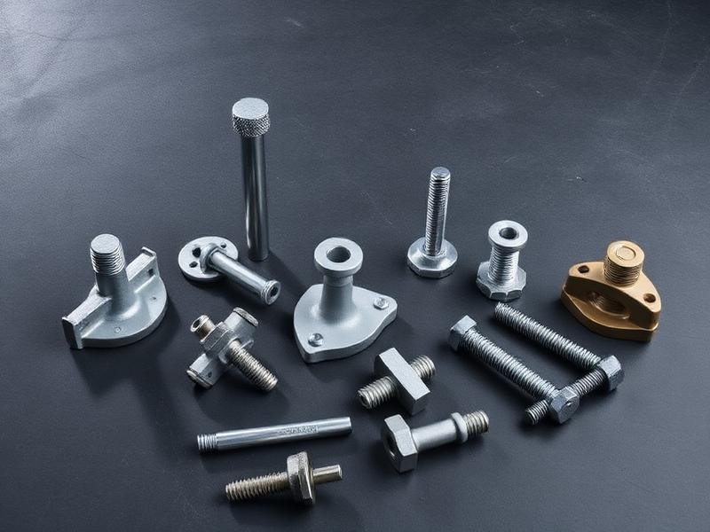 Steel wedge, sleeve and chemical anchors