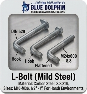Foundation Bolts