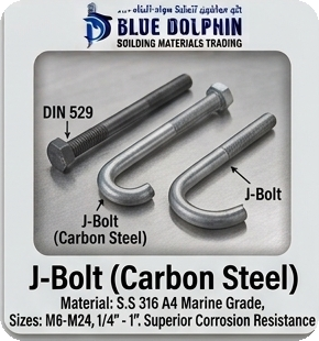 Foundation Bolts view 2