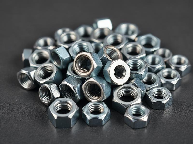 Hexagon nuts, lock nuts and nylon insert nuts