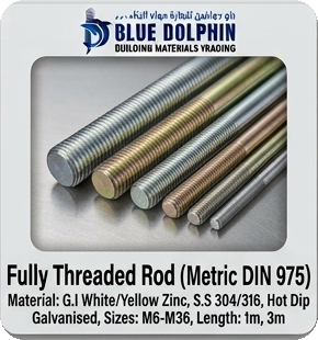 Threaded Rods
